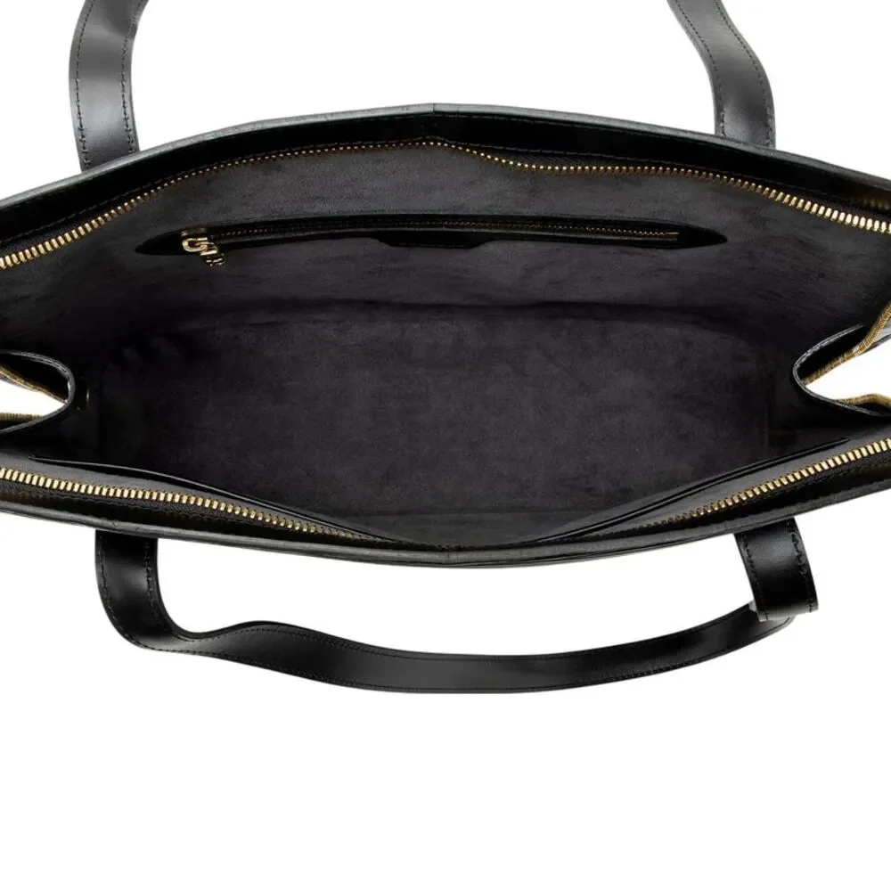 Louis Vuitton Vintage Epi Leather Lussac Tote